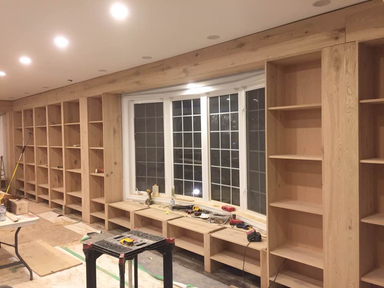 Custom Cabinets